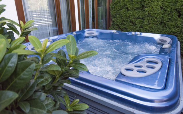 Feng Shui Wellness Apartmanhaz Heviz