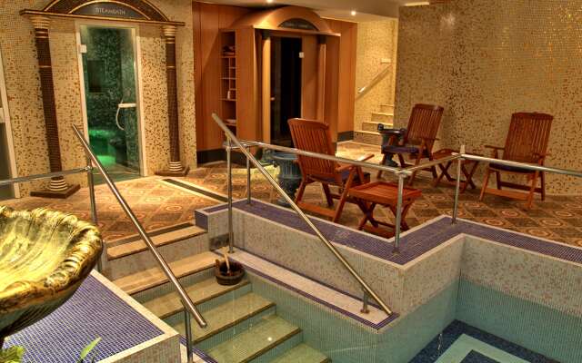 Esplanade Spa and Golf Resort