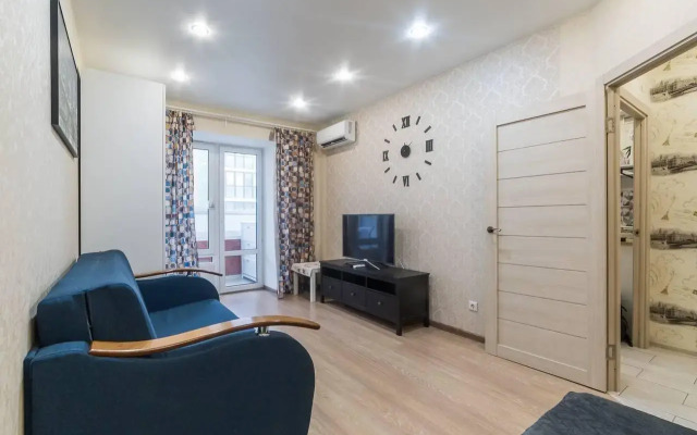 ApartKZN apartment on Nikolay Ershov street 62D building 1