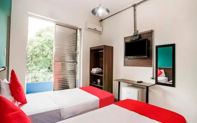 Mova 104 - Hotel Consulado