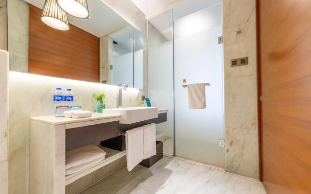 Holiday Inn Nanjing Xuanwu Lake by IHG