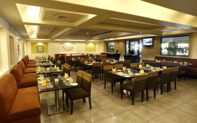 Greenpark Hotel