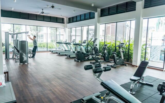 Gallipoli Residence Midhills Genting