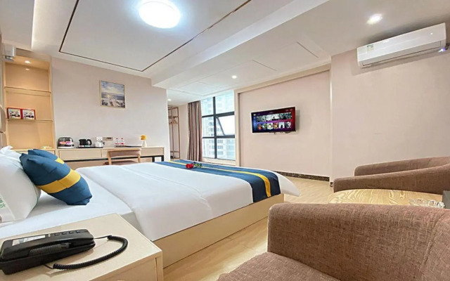 Le Jia Boutique Hotel