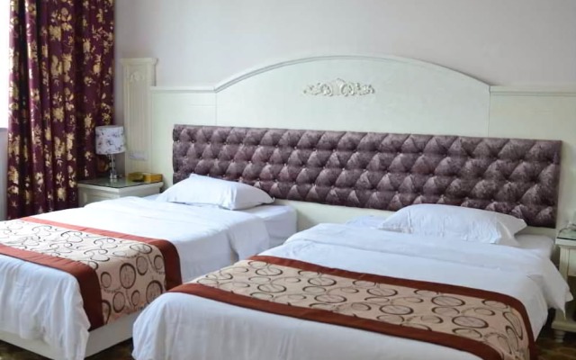 Yangshuo Tujia Sweetome Vacation Hotel