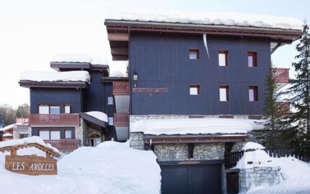 VVF Résidence Plagne 1800 Paradiski