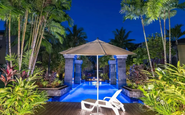 Leaf Luxe - 9 Pools BBQ Gym