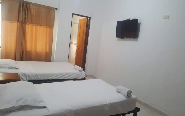 Ayenda 1228 Balcones de la 70