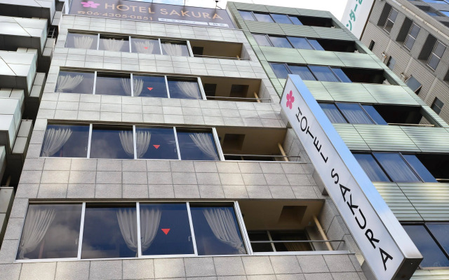 Hotel Sakura - Hostel