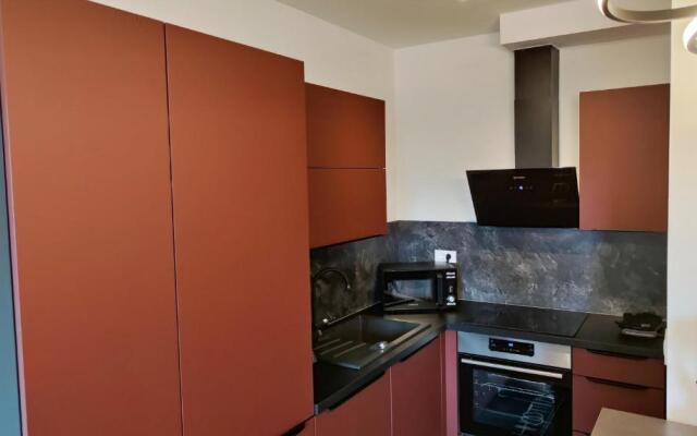 Apartment Ozare