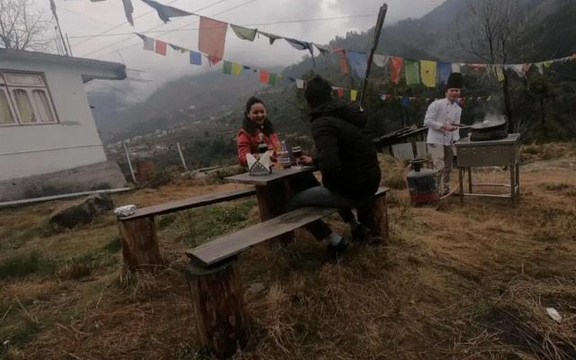 Mann Hotel Trigya Lachung