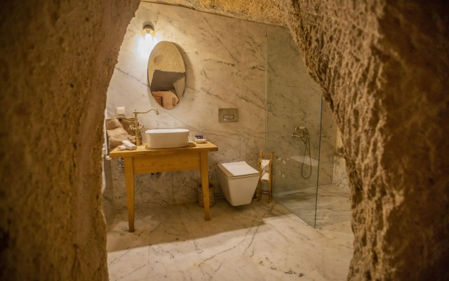Lava Cappadocia Cave Hotel