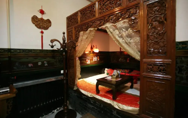 Pingyao Guangxianyuan Hostel