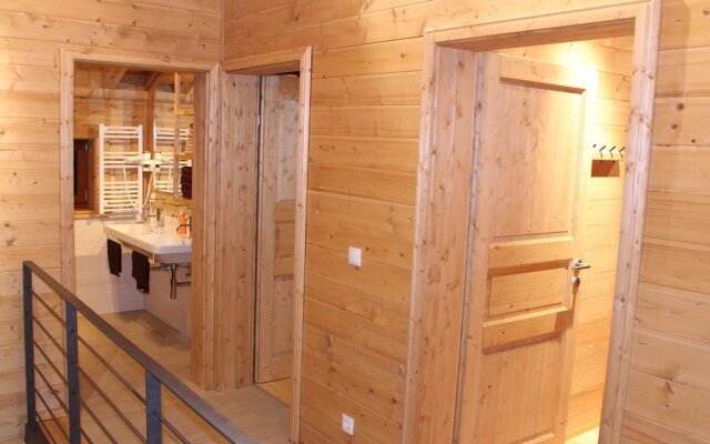 X-Alp Lodges