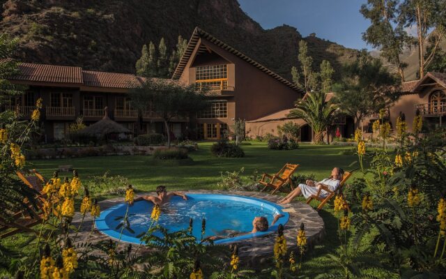 Lamay Lodge by Mountain Lodges of Peru