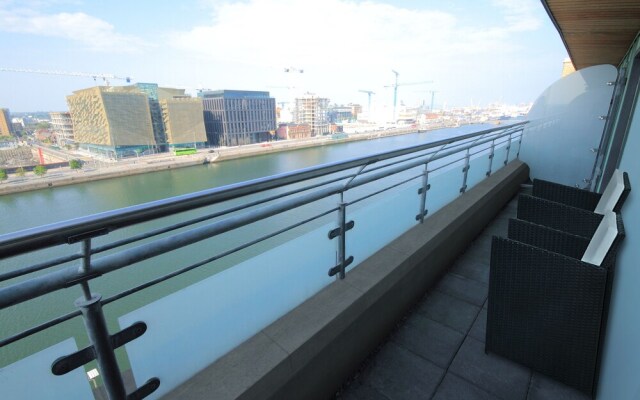 Sir John Rogersons Quay Penthouse