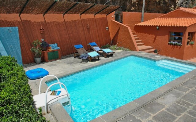 Romantic Villa With Private Pool for Couples in Gran Canaria