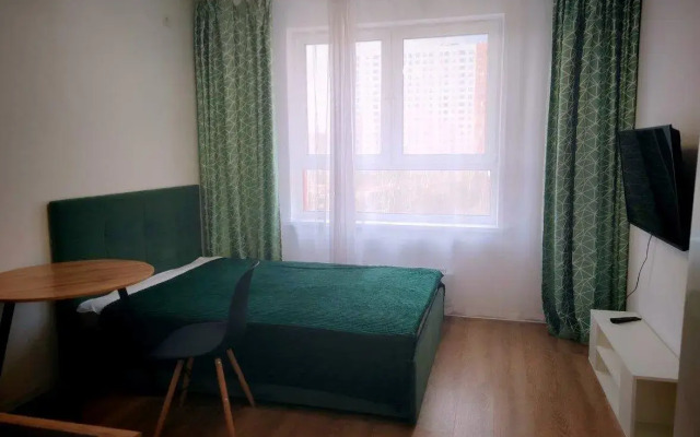 The atmosphere on 42 Leskova Street