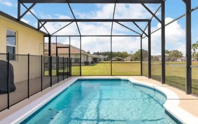 Amazing 4bdr House With Pool