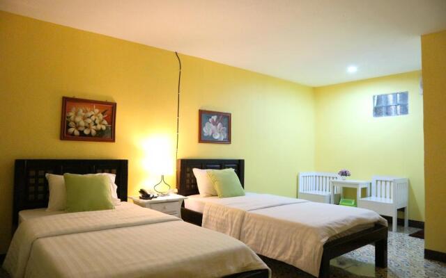 Ban Noi Resort Phrae