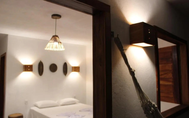 Hospedaria Passos Do Mar