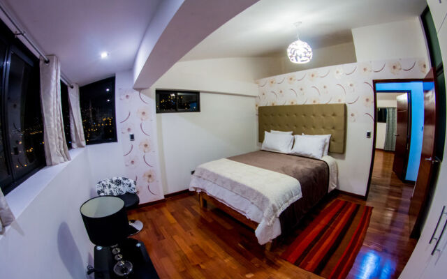 Hotel & Apartments R House Cusco