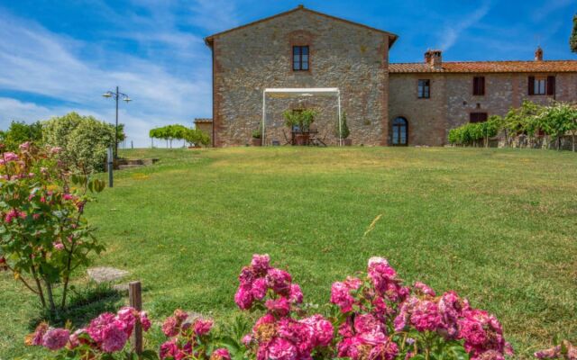 House Vanessa Castelnuovo Berardenga