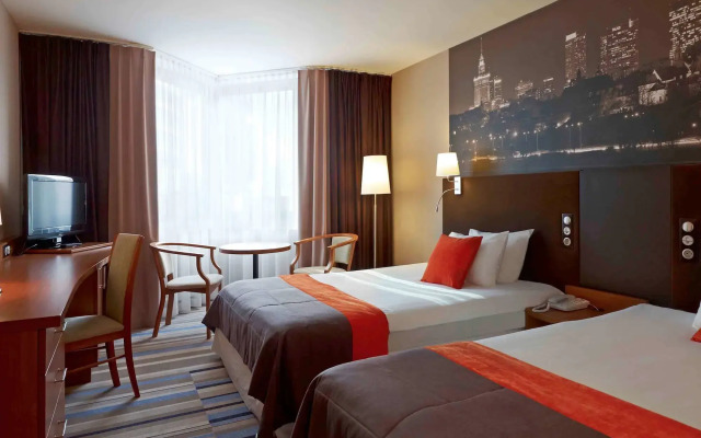 Mercure Warszawa Centrum