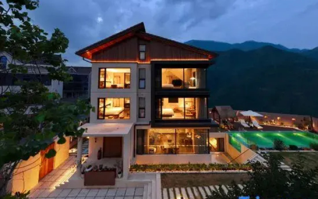 Tonglu Baobao Homestay (Shenao Ancient Village)