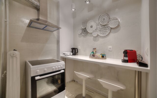 Unique apartment in Glyfada center