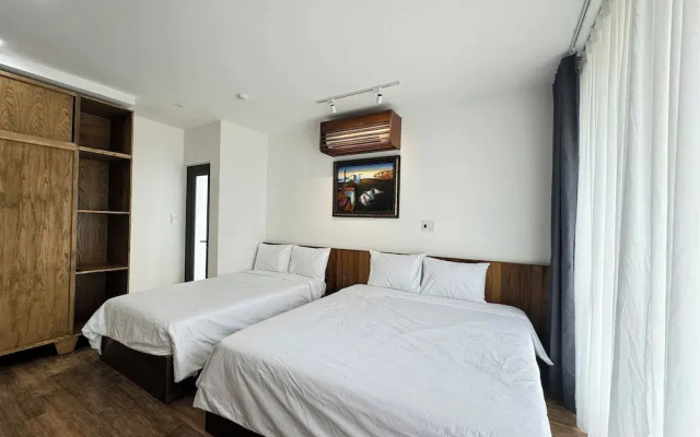 CHAMECO ART Boutique Home Danang
