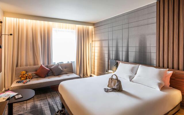 Novotel Cambridge North