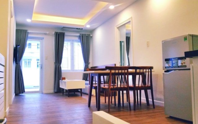 Blu-One Apartment 60 Nguyen Thien Thuat