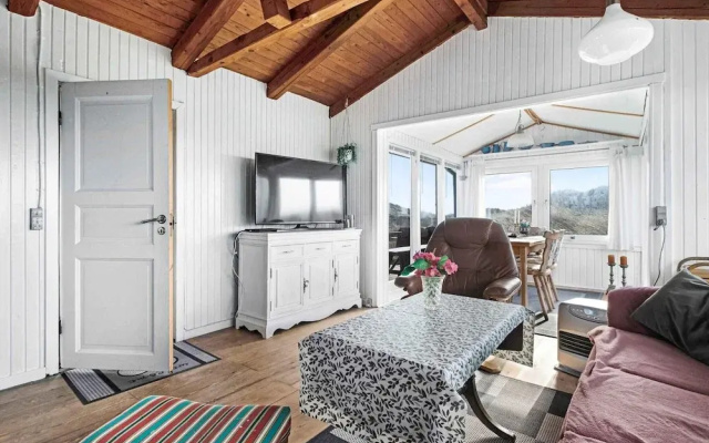 5 Star Holiday Home in Hvide Sande