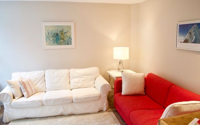 1 Bedroom Stockbridge Flat Sleeps 6