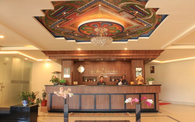 The Four Boutique Hotel