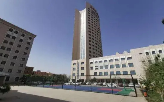 Kashgar Tianyuan International Hotel