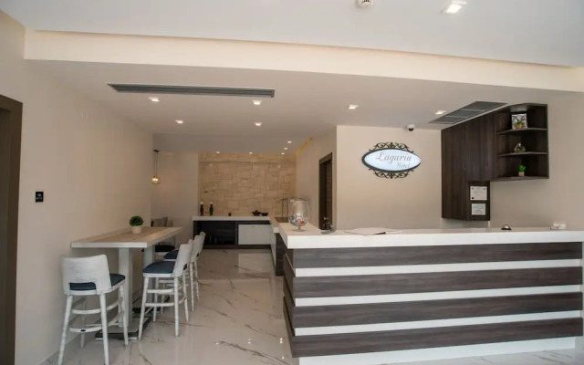 Lagaria Hotel & Apartments Aspróvalta