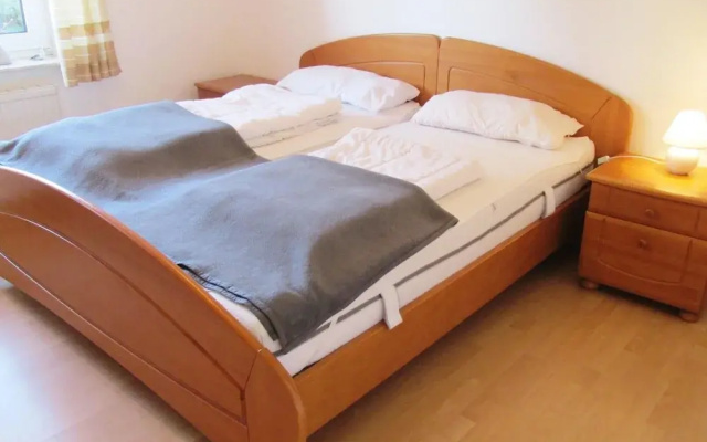 Ferienwohnung im Erdgeschoss in Nessmersiel