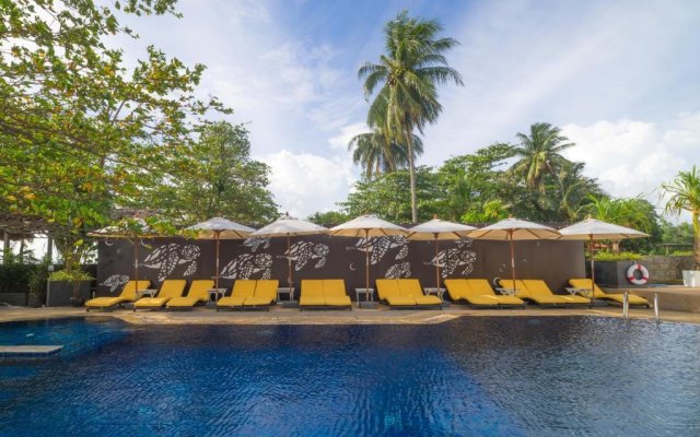 Ocean Breeze Resort Khao Lak