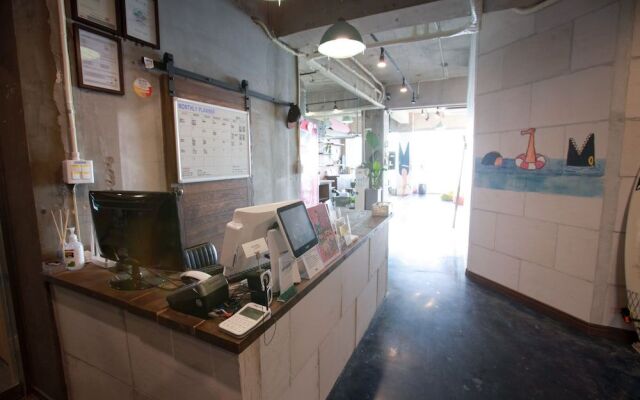 Nest Hostel