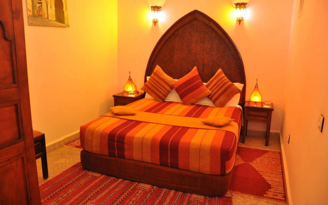Riad Ahlam