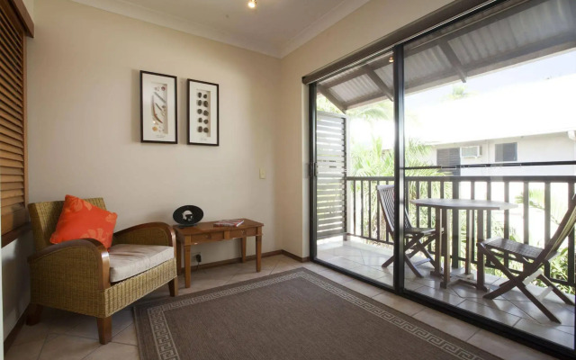 Seascape Holidays- Hibiscus Apartment