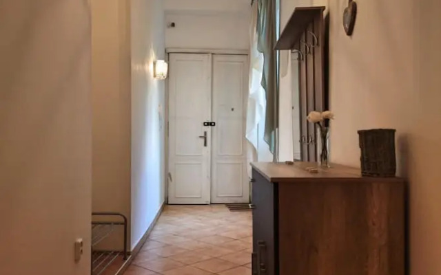 Tyrsova Flat