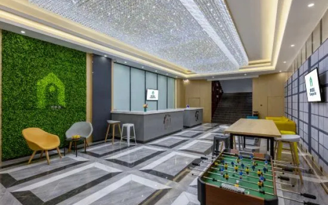 Campanile Hotel Shijiazhuang Zhonghua Street North Second Ring Road Branch – Entertainment – Shijiazhuang