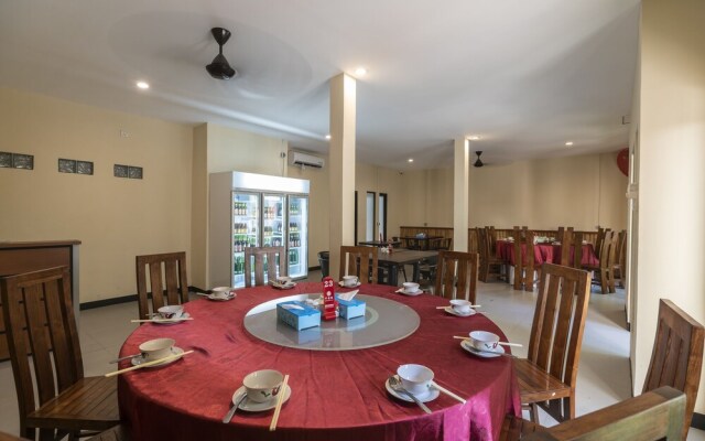OYO 1992 China Town Hotel Bali