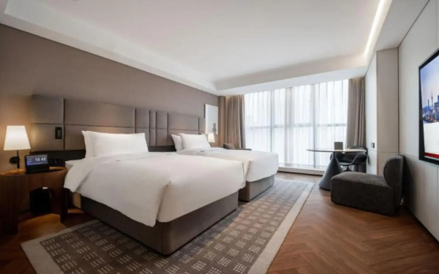 Intercity Hotel Wuhan Kaide Optical Valley