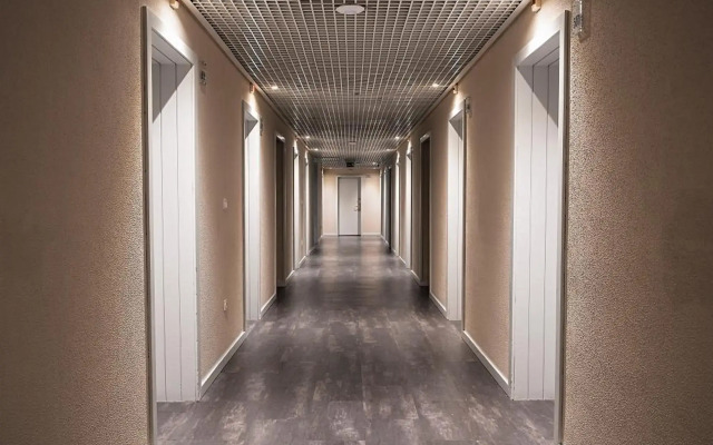 Hotel Urban Estação
