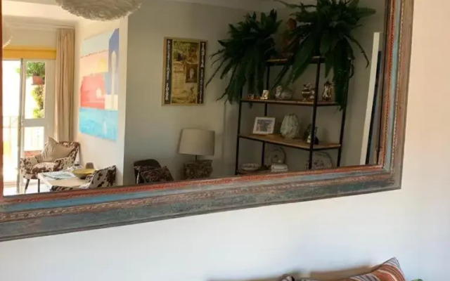 Tarifa Beachfront Large Apartment