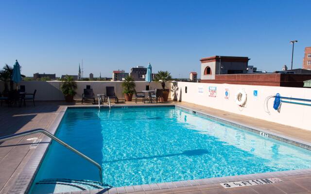 Hampton Inn Savannah-Historic District